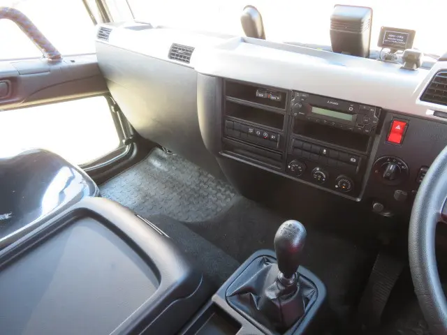 三菱 ファイター 2KG-FK65F(2WD)の写真19