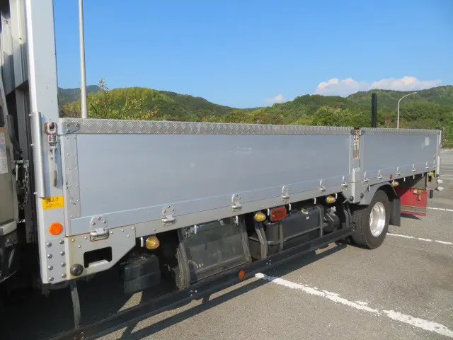 三菱 ファイター 2KG-FK65F(2WD)の写真38