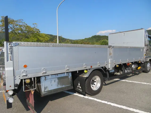 三菱 ファイター 2KG-FK65F(2WD)の写真39