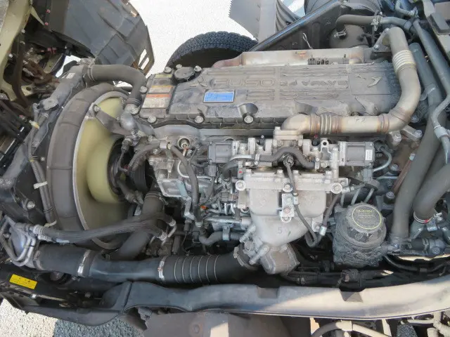 三菱 ファイター 2KG-FK65F(2WD)の写真42