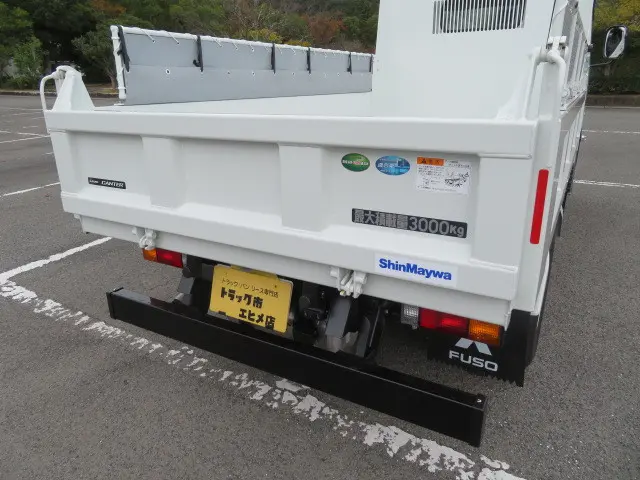 三菱 キャンター 2RG-FBA60(2WD)の写真36