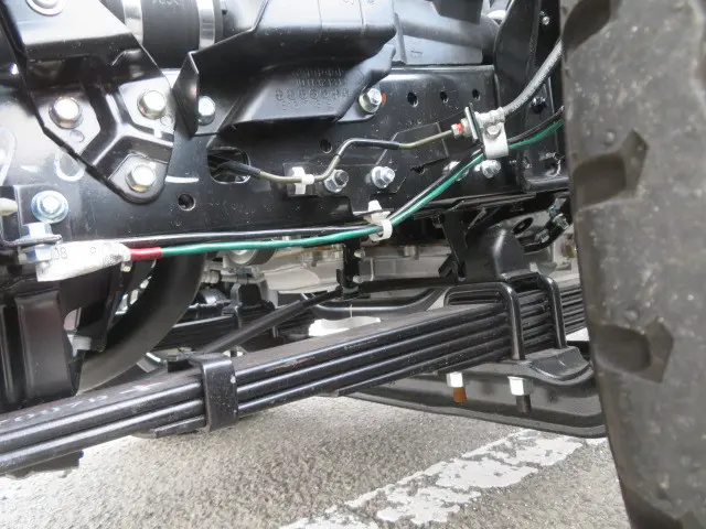 三菱 キャンター 2RG-FBA60(2WD)の写真47