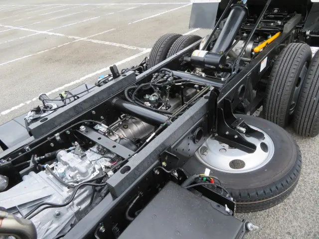 三菱 キャンター 2RG-FBA60(2WD)の写真48