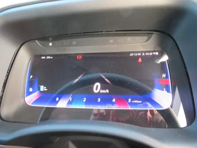 三菱 キャンター 2RG-FBA60(2WD)の写真13