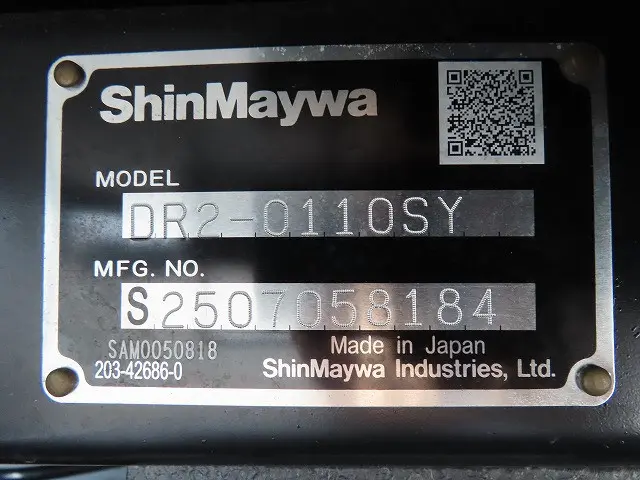 三菱 キャンター 2RG-FBA60(2WD)の写真22
