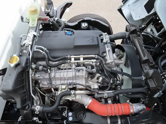 三菱 キャンター 2RG-FBA60(2WD)の写真24