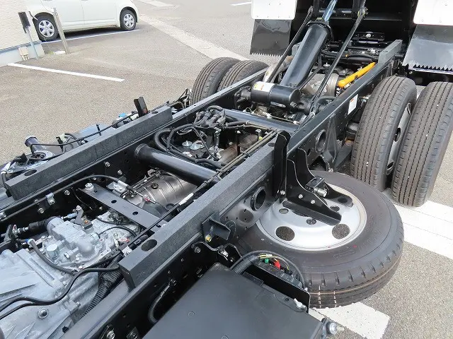 三菱 キャンター 2RG-FBA60(2WD)の写真25