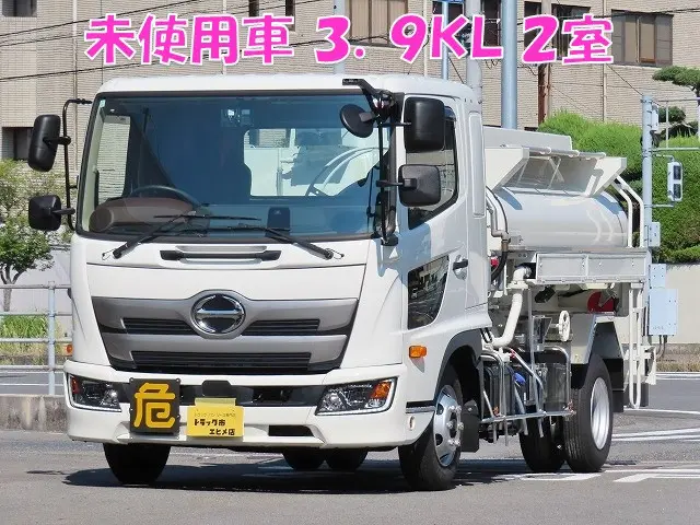 日野 レンジャー 2KG-FD2ABA(2WD)の写真1