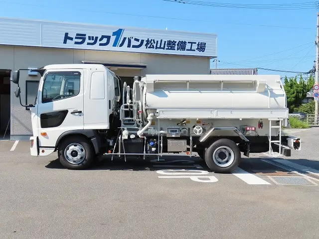 日野 レンジャー 2KG-FD2ABA(2WD)の写真3