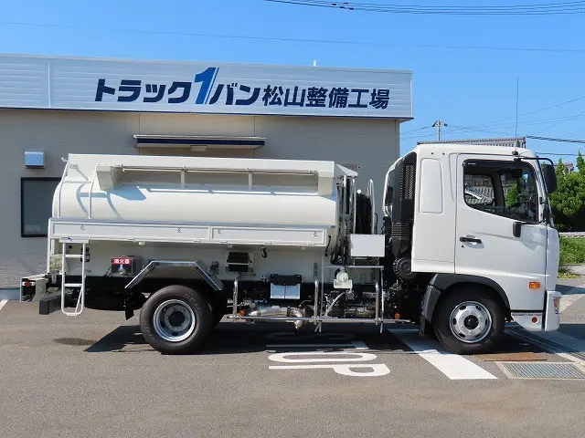 日野 レンジャー 2KG-FD2ABA(2WD)の写真4