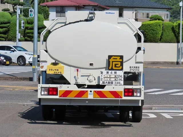 日野 レンジャー 2KG-FD2ABA(2WD)の写真7