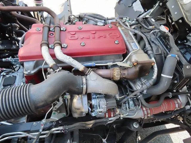 日野 レンジャー 2KG-FD2ABA(2WD)の写真43