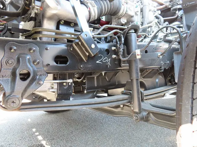 日野 レンジャー 2KG-FD2ABA(2WD)の写真50