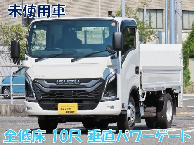 いすゞ エルフ 2RG-NJR88AF(2WD)の写真1