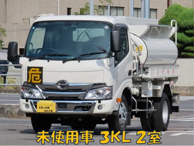 日野 デュトロ 2KG-XZU600E(2WD)の写真1