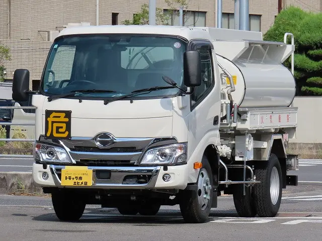 日野 デュトロ 2KG-XZU600E(2WD)の写真2