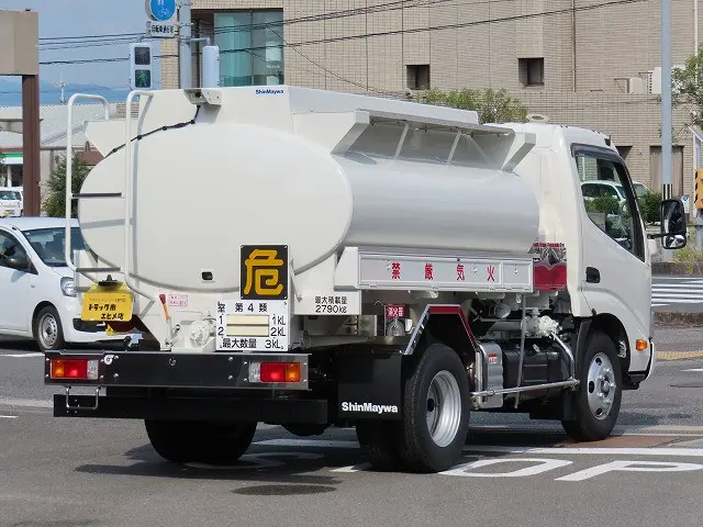 日野 デュトロ 2KG-XZU600E(2WD)の写真3