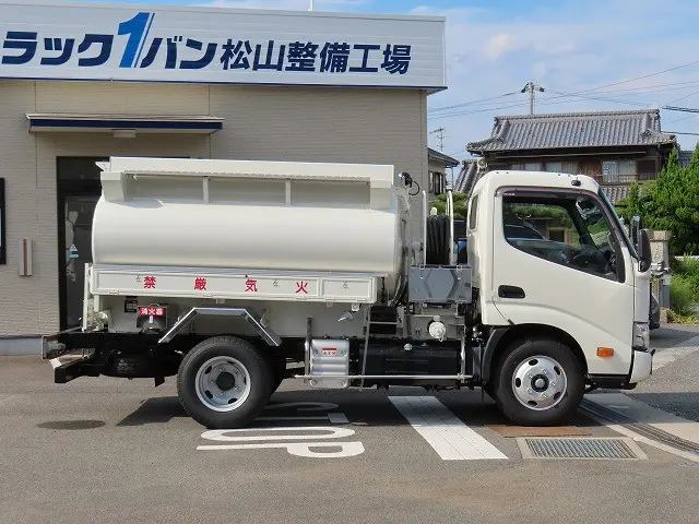 日野 デュトロ 2KG-XZU600E(2WD)の写真5