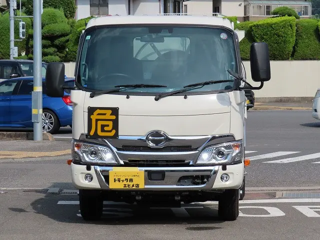 日野 デュトロ 2KG-XZU600E(2WD)の写真6