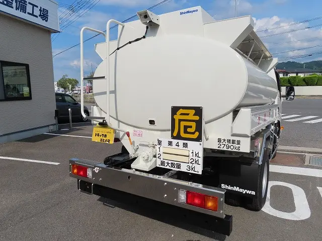 日野 デュトロ 2KG-XZU600E(2WD)の写真27