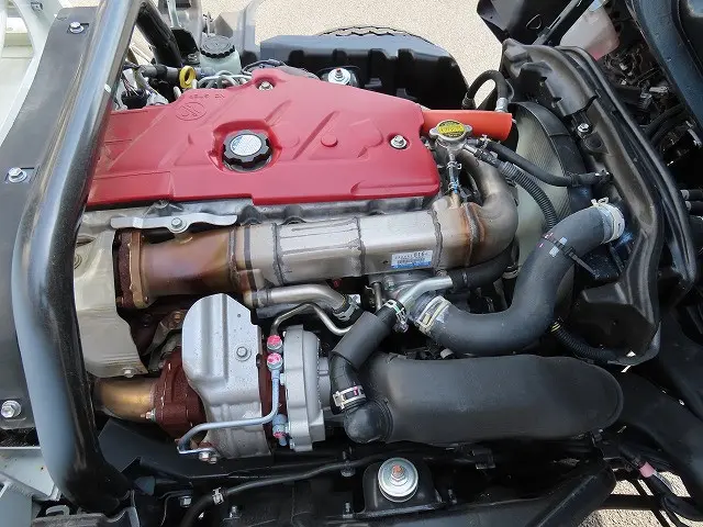 日野 デュトロ 2KG-XZU600E(2WD)の写真42