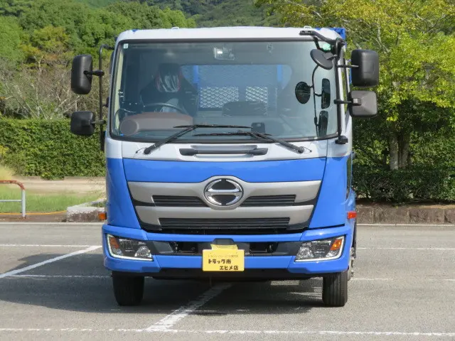 日野 レンジャー 2KG-FD2ABA(2WD)の写真6