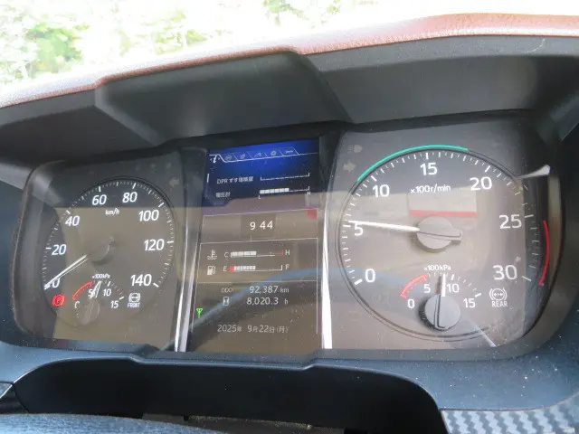 日野 レンジャー 2KG-FD2ABA(2WD)の写真12