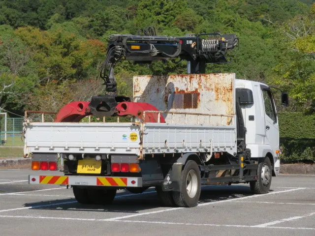 三菱 ファイター QKG-FK62FZ(2WD)の写真3