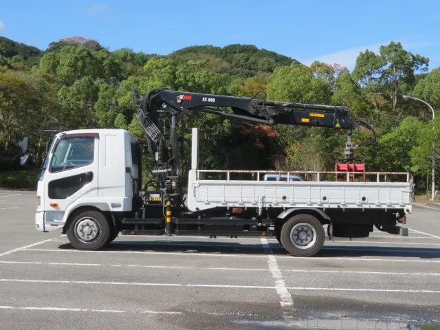 三菱 ファイター QKG-FK62FZ(2WD)の写真4