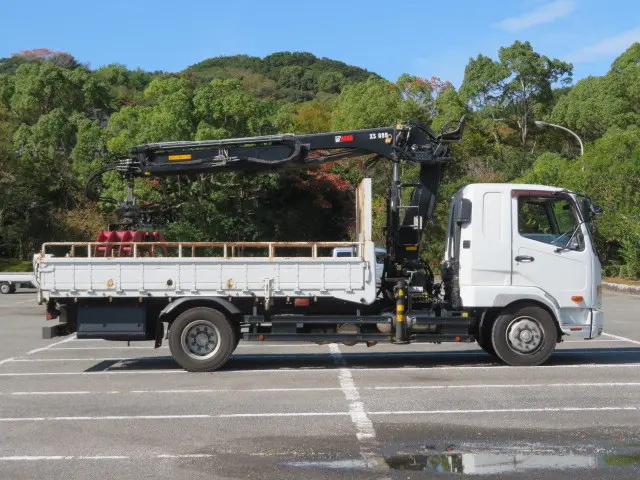 三菱 ファイター QKG-FK62FZ(2WD)の写真5