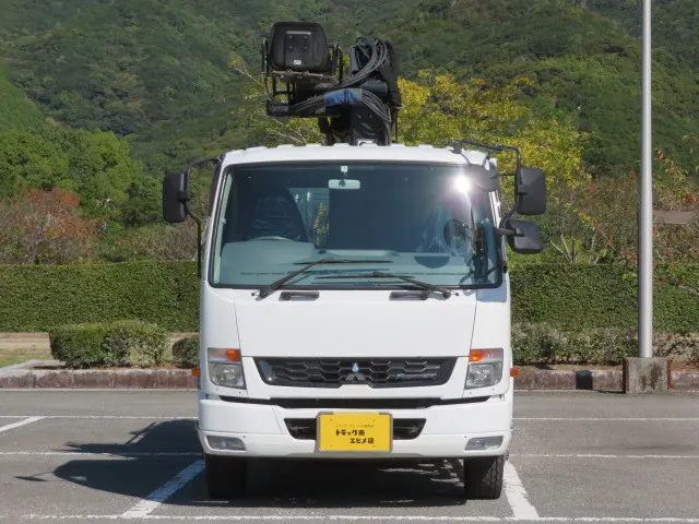 三菱 ファイター QKG-FK62FZ(2WD)の写真6