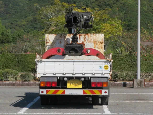 三菱 ファイター QKG-FK62FZ(2WD)の写真8