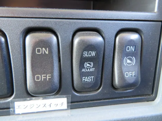 三菱 ファイター QKG-FK62FZ(2WD)の写真16