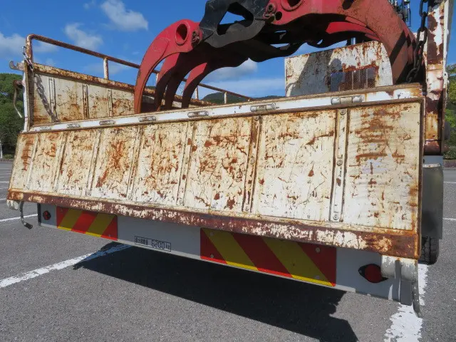 三菱 ファイター QKG-FK62FZ(2WD)の写真26