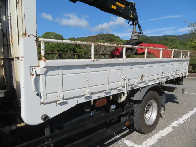 三菱 ファイター QKG-FK62FZ(2WD)の写真27