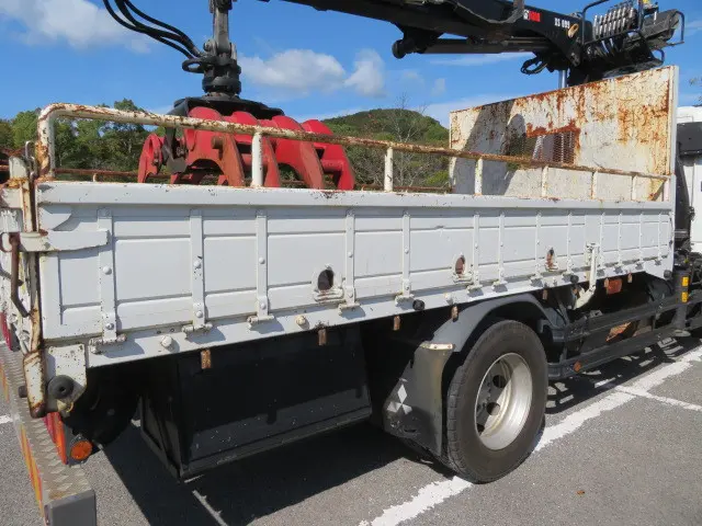 三菱 ファイター QKG-FK62FZ(2WD)の写真28