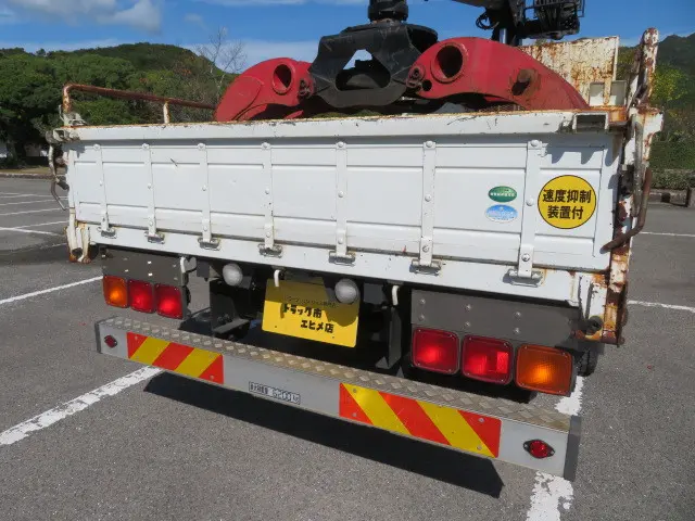 三菱 ファイター QKG-FK62FZ(2WD)の写真29