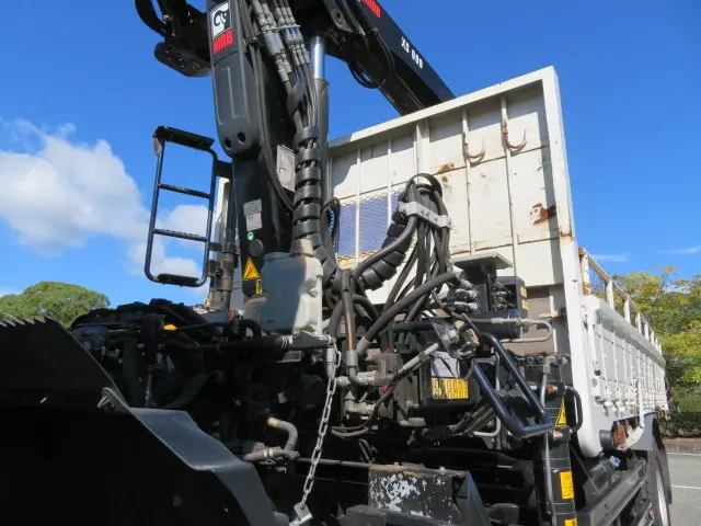 三菱 ファイター QKG-FK62FZ(2WD)の写真30