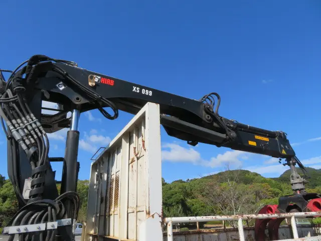 三菱 ファイター QKG-FK62FZ(2WD)の写真31