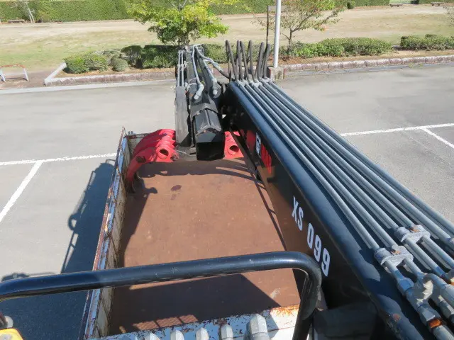 三菱 ファイター QKG-FK62FZ(2WD)の写真32