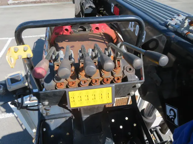 三菱 ファイター QKG-FK62FZ(2WD)の写真34