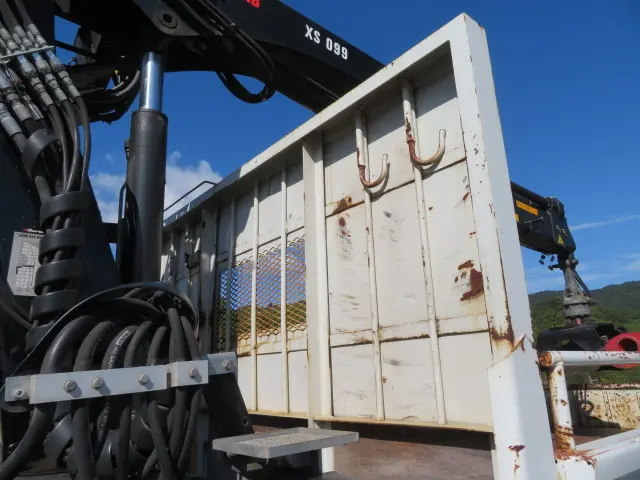 三菱 ファイター QKG-FK62FZ(2WD)の写真42