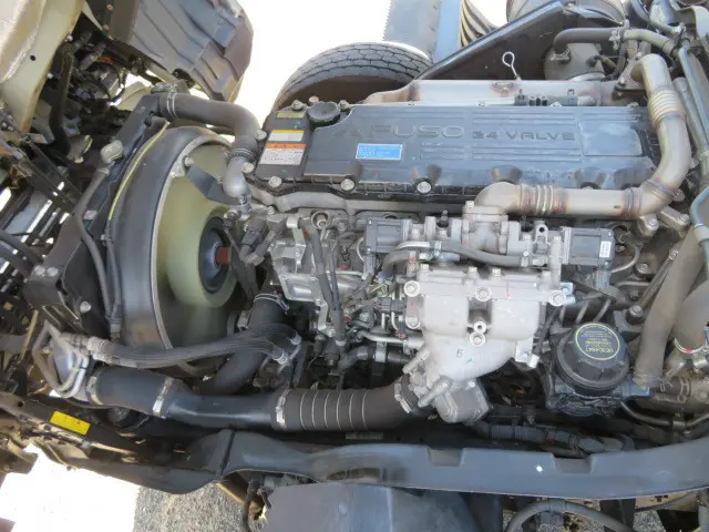 三菱 ファイター QKG-FK62FZ(2WD)の写真44