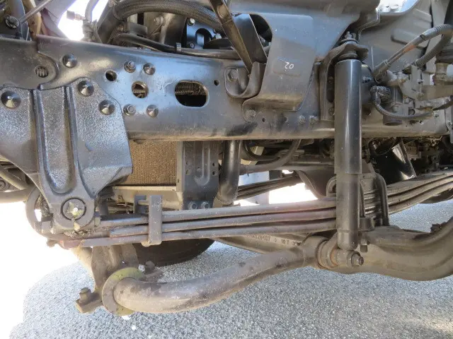 三菱 ファイター QKG-FK62FZ(2WD)の写真50