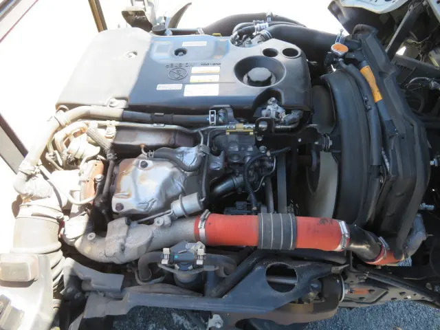 いすゞ エルフ TKG-NJR85A(2WD)の写真35