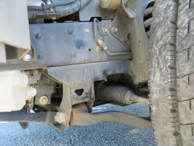 いすゞ エルフ TKG-NJR85A(2WD)の写真46