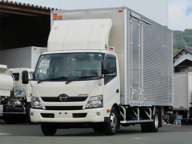 日野 デュトロ 2KG-XZU730M(2WD)の写真1