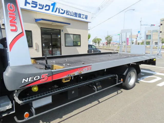 いすゞ エルフ TRG-NPR85AN(2WD)の写真27