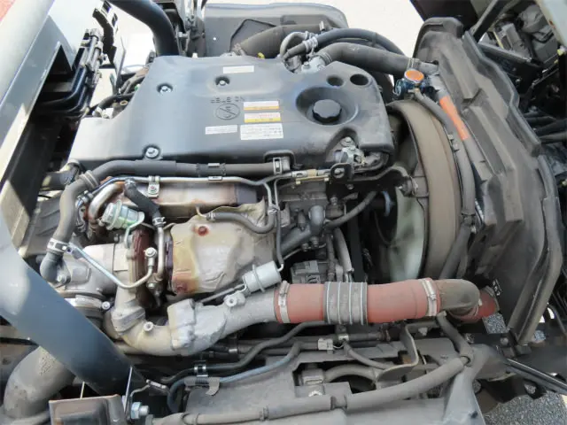 いすゞ エルフ TRG-NPR85AN(2WD)の写真38