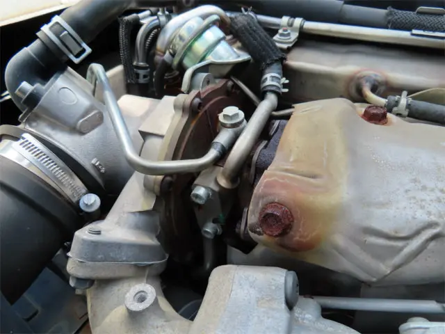 いすゞ エルフ TRG-NPR85AN(2WD)の写真39